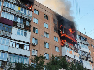 Семеро цивільних поранено на Донеччині 19 вересня
