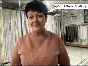 З Добропілля до Львова: шлях релокованого магазину домашнього текстилю Лариси Поліщук