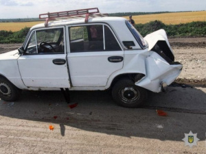 Вихідними в Покровській оперзоні сталося три аварії з постраждалими