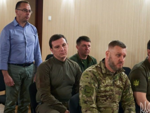 Рада розширила повноваження начальників Покровської та інших новостворених військових адміністрацій Донеччини