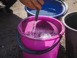 Питну воду 4 жовтня розвозитимуть по селах Покровської громади