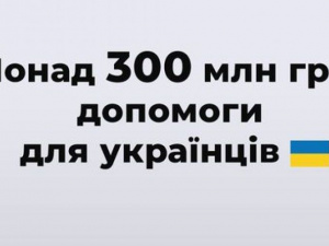 Понад 300 млн грн допомоги для українців уже направив Фонд Ріната Ахметова спільно з бізнесами SCM за дев'ять днів війни