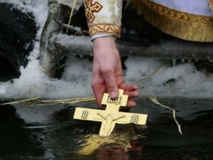 Християни східного обряду святкують Водохреще