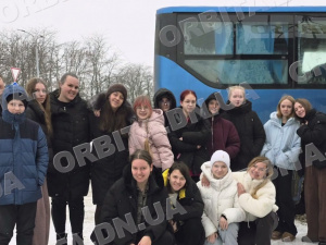 Співпраця громад у дії: новогродівська молодь гостювала в Калуші