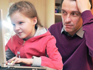 Убезпечити дітей в інтернеті: поради Ювенальної поліції України