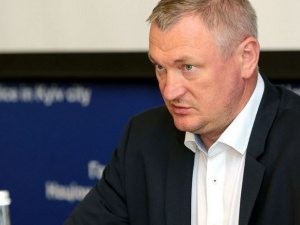 Глава Нацполиции Сергей Князев подал в отставку