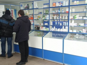 Заместители покровского головы решают вопросы поставки медикаментов в громаду