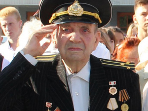 Покровськ простився з ветераном Другої світової війни