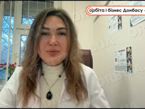 Евакуація як шанс: історія лікарки з Добропілля Катерини Іваненко