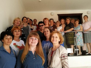Освітяни Покровського району долучилися до роботи Літньої школи у Львові