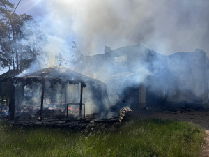 Одна людина загинула, 11 поранені унаслідок ударів росії по Донеччині 20 травня