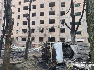 Війська рф вбили трьох людей на Донеччині, ще п’ятьох поранили