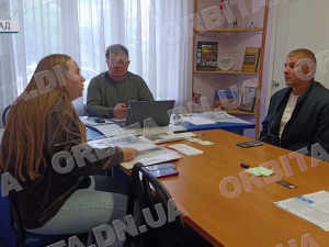 Мирноградці чекають на сертифікати: особистий прийом начальника МВА