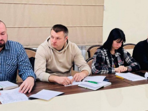 У Покровську засідала колегія Управління сім'ї, молоді та спорту