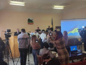В Селидово депутаты собираются голосовать за отставку мэра Виталия Нешина