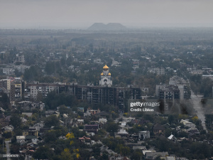 Фото Покровська 2 жовтня 2025 року