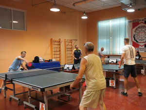 У Покровську відбувся турнір з настільного тенісу пам'яті Мікаела Оганесяна