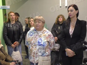 Релокація установ громади: покровчани ділилась досвідом на всеукраїнському тренінгу