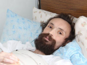 Житель оккупированного Шахтерска находится на лечении в Покровской БИЛ и нуждается в помощи неравнодушных людей