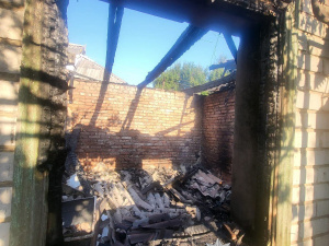 Одна людина загинула, п'ятеро поранені внаслідок обстрілів Донеччини 17 серпня