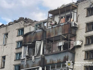 Троє людей загинули та 12 поранені внаслідок ударів рф по Донеччині 20 вересня