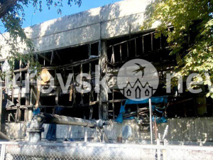 Чергова атака авіабомбами на Мирноград: поранено двоє осіб, багато руйнувань