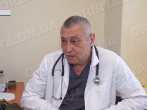 Останній медик міста-форпосту: історія авдіївського лікаря Віталія Ситника