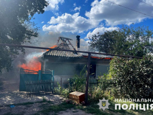 Рашисти завдали 18 ударів по Донеччині за добу: поранено двох людей
