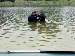 За минулу добу на водоймах Донеччини потонуло два чоловіка