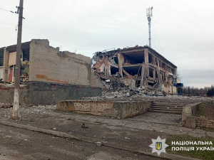 Унаслідок ворожих обстрілів на Донеччині постраждала одна людина