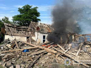У Мирнограді війська рф вбили цивільного, ще 8 жителів Донеччини поранені