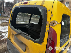 Загиблий та 9 поранених за добу: у поліції розповіли про обстріли Донеччини 30 січня