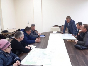 Міська влада Покровська планує навести лад із дощовою каналізацією