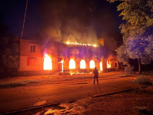 7 поранених за 30 червня: поліція документує наслідки ворожих обстрілів Донеччини