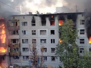 П’ятеро людей зазнали поранень на Донеччині внаслідок російських атак 27 вересня