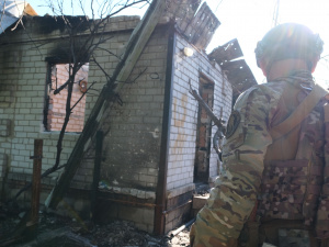 Зруйновані будинки та поранені мирні жителі – за добу Донеччина зазнала 8 ударів з боку росії