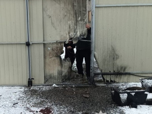 Одна людина зазнала поранень через атаки росії на Донеччині