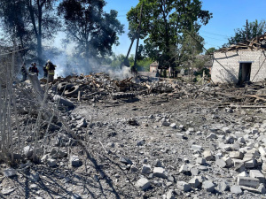 Троє людей загинули та двоє зазнали поранень внаслідок російських атак на Донеччині