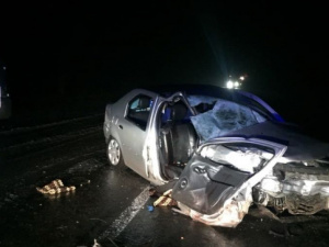 Поліція Покровська розслідує аварію, у якій загинув водій