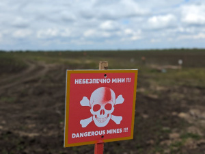 Аграріям Донеччини розповіли про порядок допуску до роботи після розмінування територій