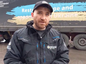Опора для мешканців прифронтових міст і сіл: БФ «GEM» продовжує допомагати Донеччині