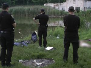В Покровске утонул подросток: полиция сообщила подробности