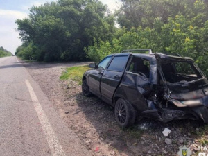 На вихідних у Покровському районі сталося чотири ДТП з постраждалими