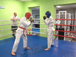 Ціль – перемога: вихованці Покровського СК «Барс» готуються до Чемпіонату світу