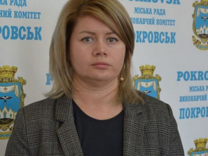 Где находится и.п. мэра Покровска Ирина Сущенко?