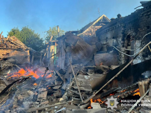 Троє людей загинули, 11 поранені внаслідок масованих обстрілів Донеччини за добу
