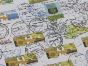 В Покровске побывала уникальная выставка марок