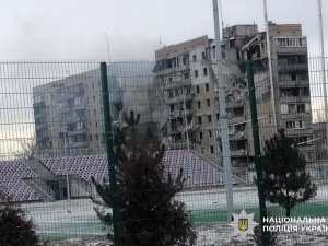 2 лютого під ворожим вогнем були 10 населених пунктів Донеччини: є загиблий і поранений