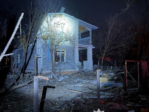 Двоє загиблих і 13 поранених, з них троє дітей: поліція Донеччини повідомляє про чергові злочини росії