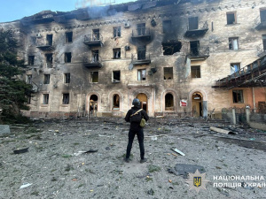 29 березня росіяни вбили трьох людей на Донеччині, ще 22 цивільних поранено